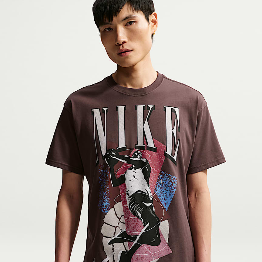 NIKE公式】ナイキ メンズ バスケットボール Tシャツ.オンラインストア